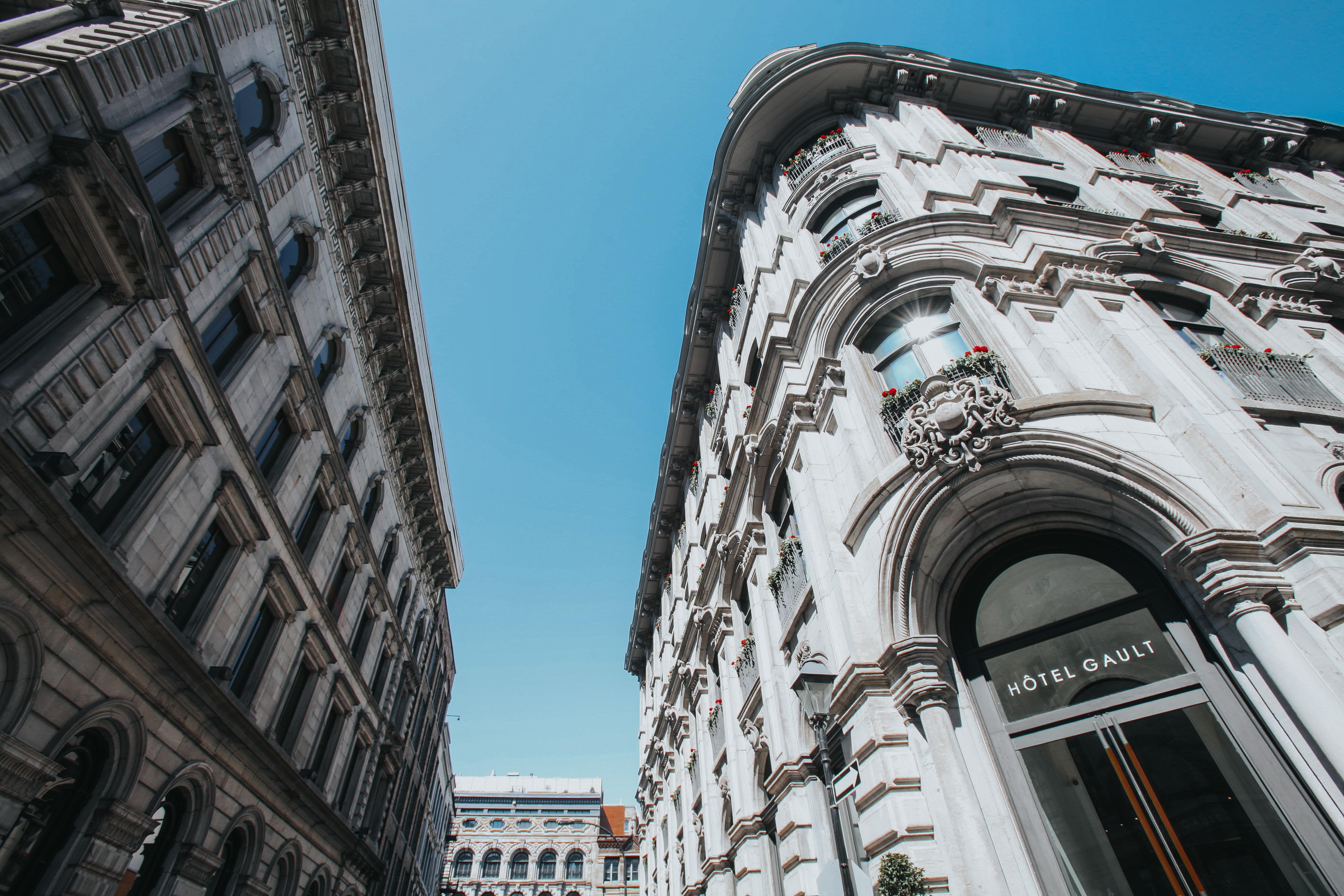 Hotel Gault, Montreal